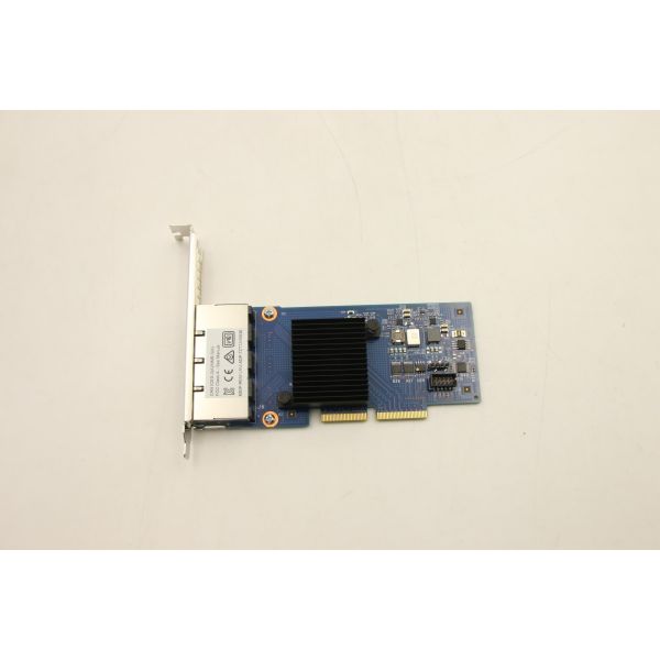 Lenovo ThinkSystem Intel I350-T4 ML2 Netwerkadapter (00YK614)