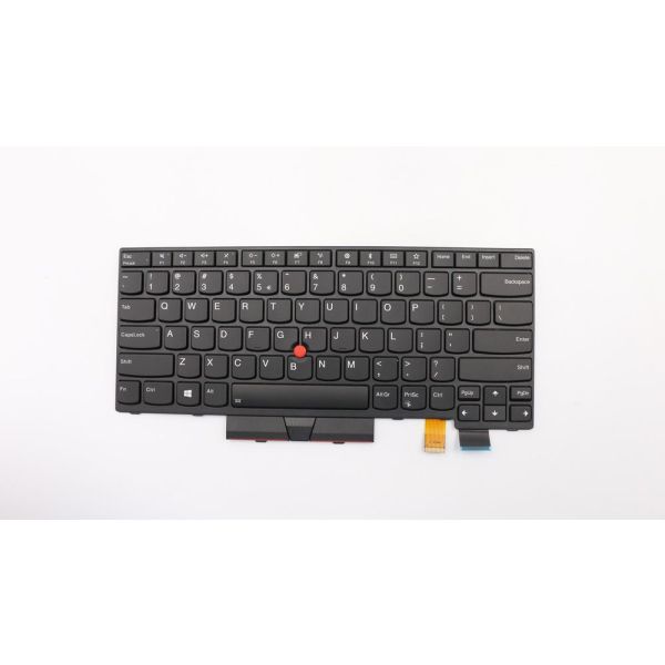 Lenovo ThinkPad Keyboard T470 US/EN met Backlight (01AX599)