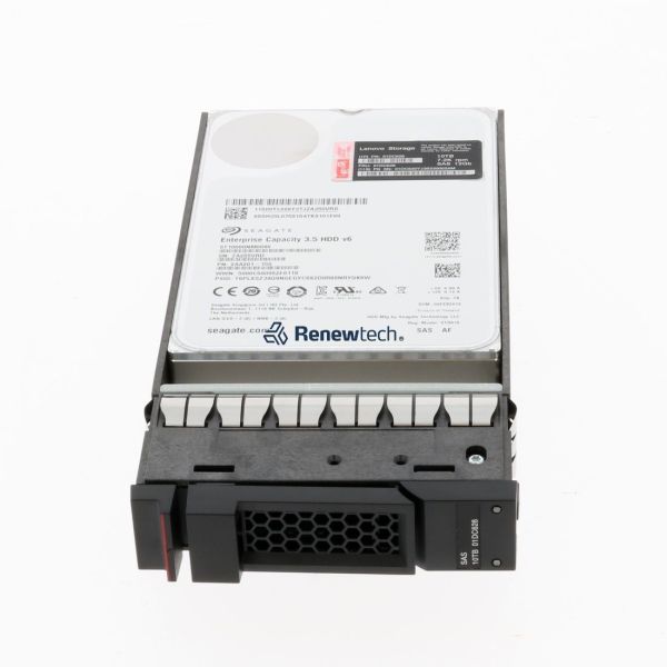 Lenovo Storage 10TB 7.2K 3.5in NL-SAS (01DC628)