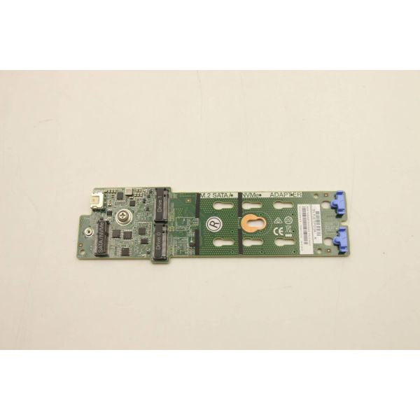 Lenovo SSD - M.2 - SATA/NVMe 2-Bay (01PE603)
