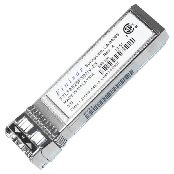 LENOVO 8GB/S SHORTWAVE SFP+ OPTICAL TRANSCEIVER FTLF8528P3BNV (01PG615)