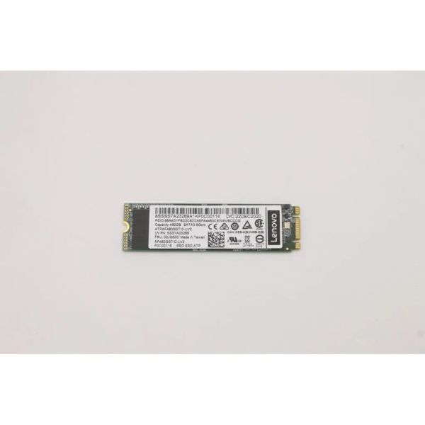 Lenovo M.2 Industrial A600i 480GB SATA SED SSD (02JG500)