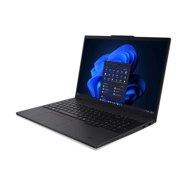 Lenovo ThinkPad T16 Gen 4 (Intel) Copilot+ PC Intel Core Ultra 7 258V Laptop 40,6 cm (16") WUXGA 32 GB LPDDR5x-SDRAM 1 TB SSD Wi-Fi 7 (802.11be) Windows 11 Pro Belgisch Zwart (22AW004AMB)