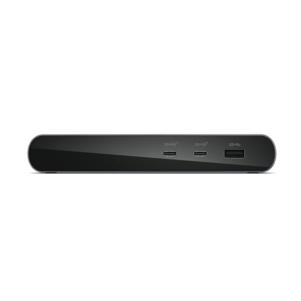 Lenovo USB-C Universal Business Dock Bedraad 2 x USB 3.2 Gen 2 (3.1 Gen 2) Type-C Grijs (40B30090IT)