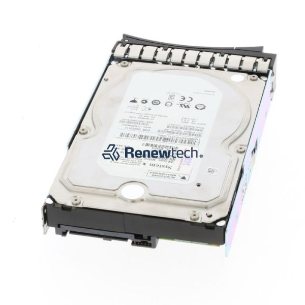 Lenovo 4TB 7.2K 6Gbps NL SAS 3.5in G2HS HDD (49Y6210)