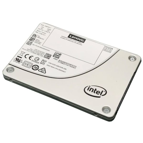 Lenovo 4XB0N68504 internal solid state drive 240 GB 2.5" SATA III TLC (4XB0N68504)