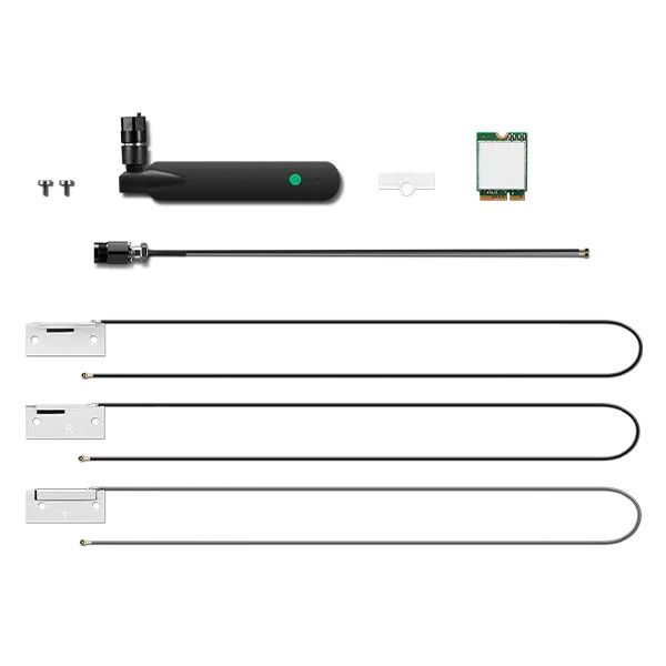 Lenovo 4XH1N92877 netwerkkaart Intern WLAN (4XH1N92877)