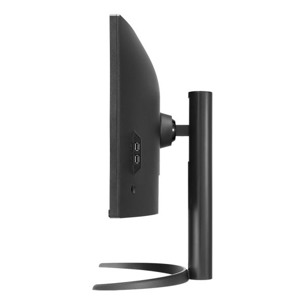 LG 34CR651I-6P All-in-One PC/workstation Intel® Pentium® Silver N6005 86,4 cm (34") 3440 x 1440 Pixels All-in-One thin client 8 GB DDR4-SDRAM 16 GB eMMC Wi-Fi 6 (802.11ax) Zwart (34CR651I-6P)