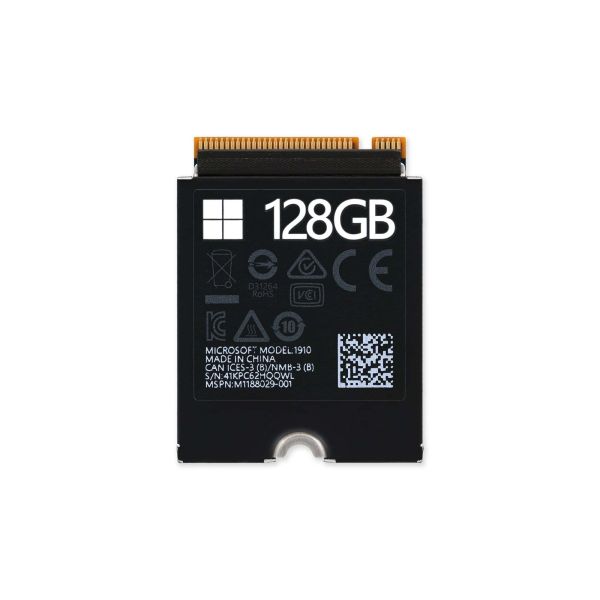 Microsoft Surface 65W Netzteil (W8Y-00002)