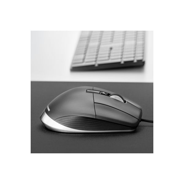 3Dconnexion CadMouse Pro muis Rechtshandig USB Type-A Optisch (3DX-700080)