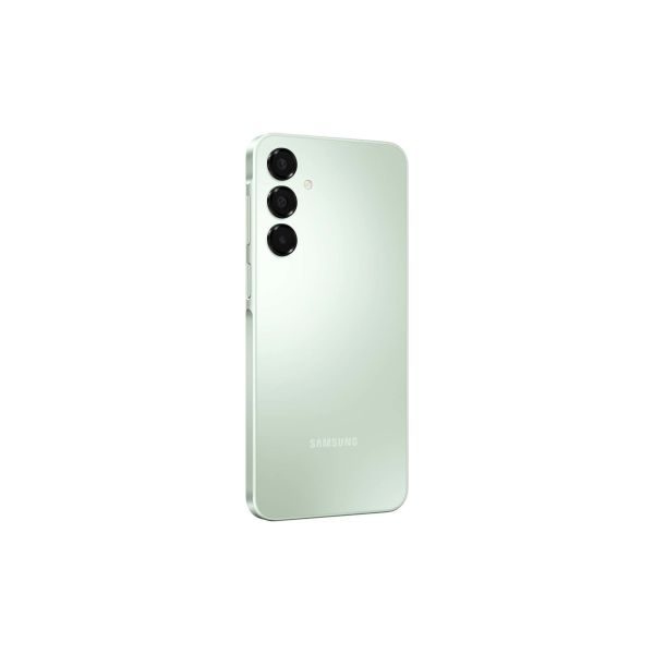 Samsung Galaxy A16 17 cm (6.7") Hybride Dual SIM 4G USB Type-C 8 GB 256 GB 5000 mAh Groen (SM-A165FLGCEUB) Samsung Galaxy A16 17 cm (6.7") Hybride Dual SIM 4G USB Type-C 8 GB 256 GB 5000 mAh Groen (SM-A165FLGCEUB)