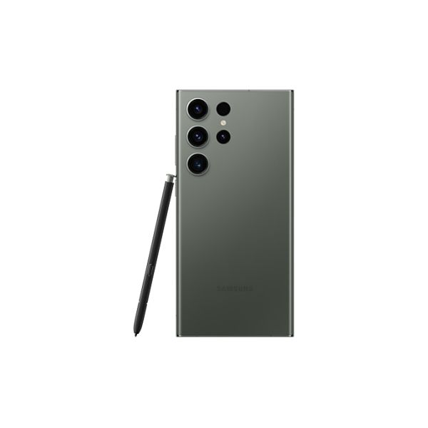 Samsung Galaxy S23 Ultra SM-S918B 17,3 cm (6.8") Dual SIM Android 13 5G USB Type-C 12 GB 512 GB 5000 mAh Groen (SM-S918BZGHEUB)