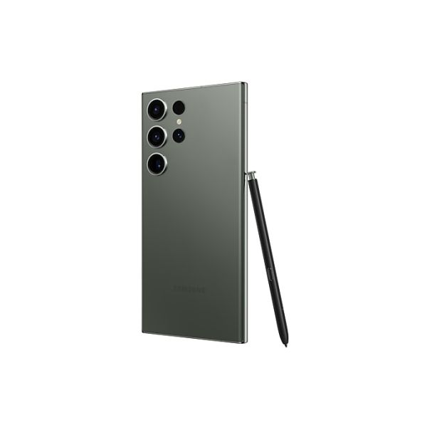 Samsung Galaxy S23 Ultra SM-S918B 17,3 cm (6.8") Dual SIM Android 13 5G USB Type-C 12 GB 512 GB 5000 mAh Groen (SM-S918BZGHEUB)