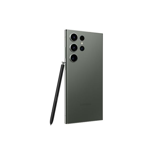 Samsung Galaxy S23 Ultra SM-S918B 17,3 cm (6.8") Dual SIM Android 13 5G USB Type-C 12 GB 512 GB 5000 mAh Groen (SM-S918BZGHEUB)