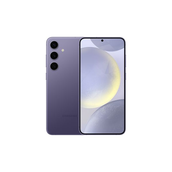 Samsung Galaxy S24+ 17 cm (6.7") Dual SIM 5G USB Type-C 12 GB 512 GB 4900 mAh Violet (SM-S926BZVGEUE)