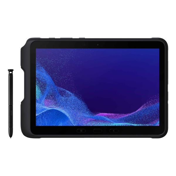 Samsung Galaxy Tab Active4 Pro SM-T636B 5G Snapdragon LTE-TDD & LTE-FDD 128 GB 25,6 cm (10.1") 6 GB Wi-Fi 6 (802.11ax) Zwart (SM-T636BZKEEEA) Samsung Galaxy Tab Active4 Pro SM-T636B 5G Snapdragon LTE-TDD & LTE-FDD 128 GB 25,6 cm (10.1") 6 GB Wi-Fi 6 (802.11ax) Zwart (SM-T636BZKEEEA)