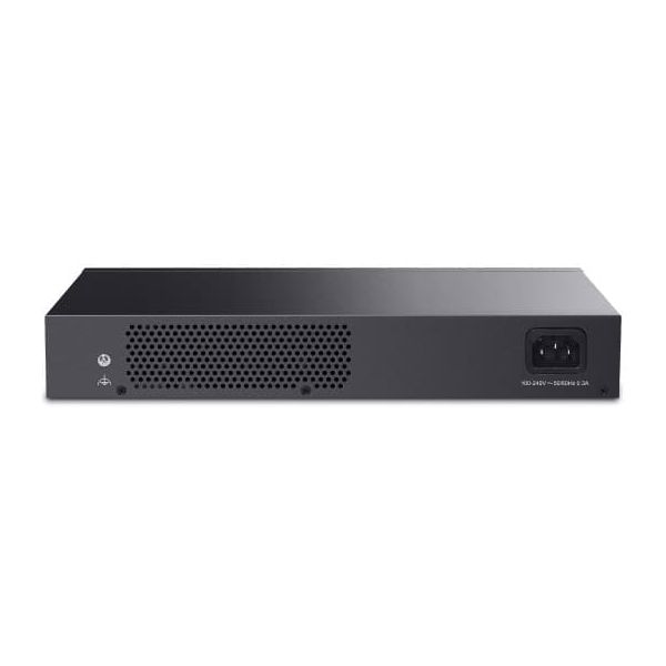 TP-Link MS116GS netwerk-switch Gigabit Ethernet (10/100/1000) Zwart (MS116GS)