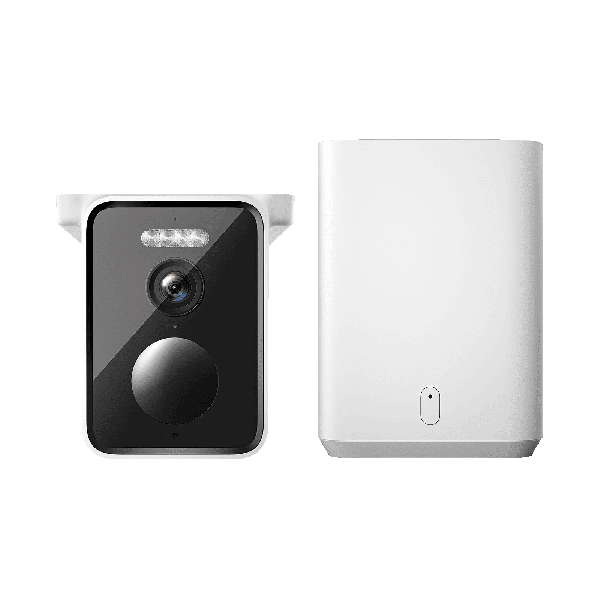 Xiaomi Solar Outdoor Camera BW400 Pro (BW400 PRO SET)
