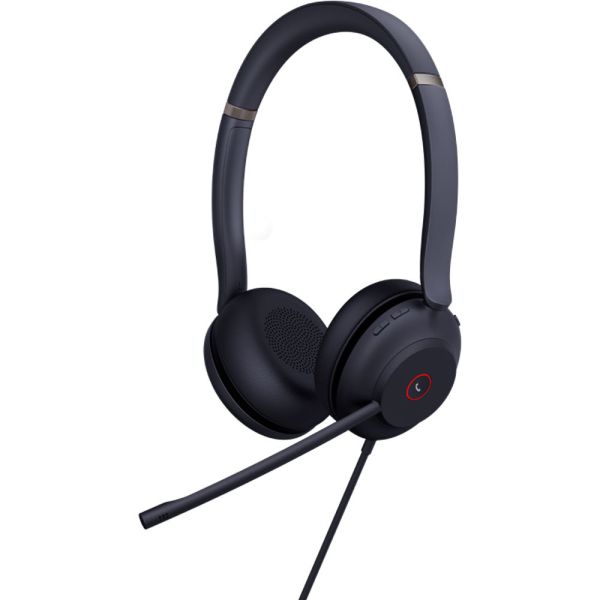 Yealink UH37 Dual UC Wired Headset (1308107)