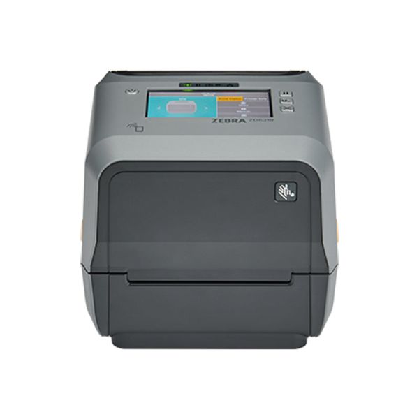 Zebra ZD621 Thermische Labelprinter 203 DPI met (ZD6A042-D3ER02EZ)