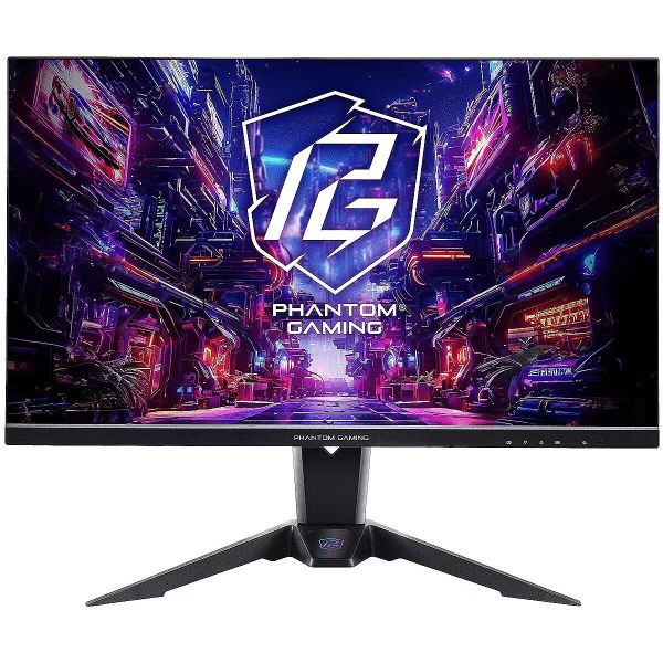 ASRock Phantom Gaming PG27FFS2E 27 inch 240Hz Gaming Monitor (90LXA120-A0E1A0V)