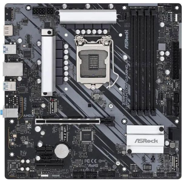 ASRock Asus Rog Strix B860-A Gaming WiFi Motherboard (Intel LGA 1851) (90MB1JI0M0EAY0)