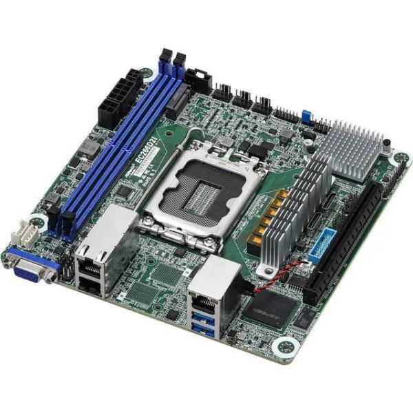ASRock EC266D2I-2T Mini-ITX LGA 1700 Dual 10GbE (EC266D2I-2T/AQC)
