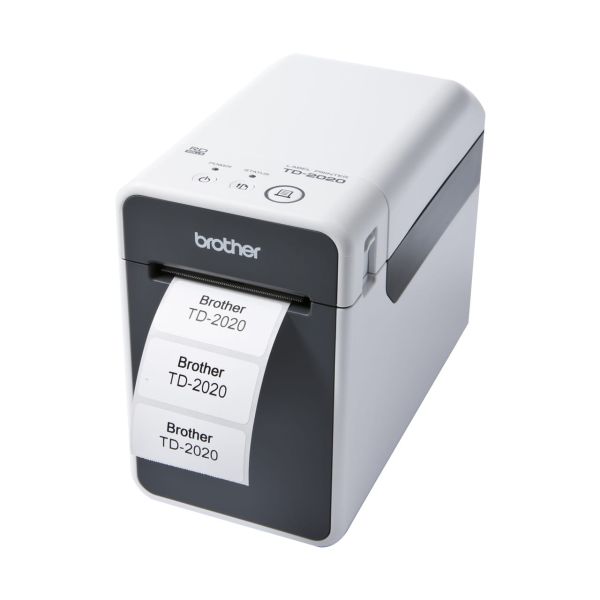 Brother TD2020A Labelprinter (TD2020AADX2)