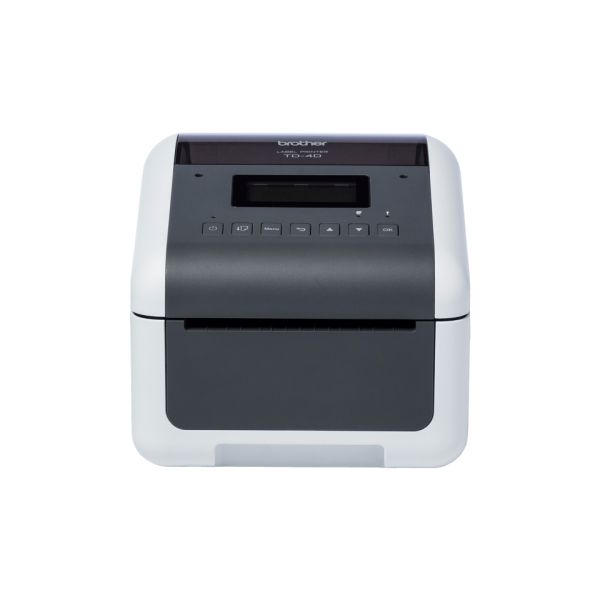 Brother TD-4455DNWB niet gecategoriseerd (TD4455DNWBXX1)