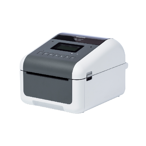 Brother TD-4555DNWB 4-inch 300DPI Labelprinter met (TD4555DNWBXX1)