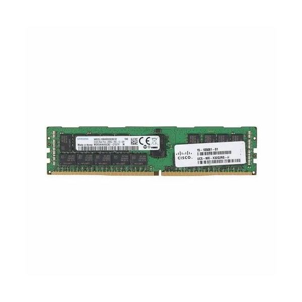 Cisco 32GB DDR4-2666-MHz (15-105081-01-RFB)