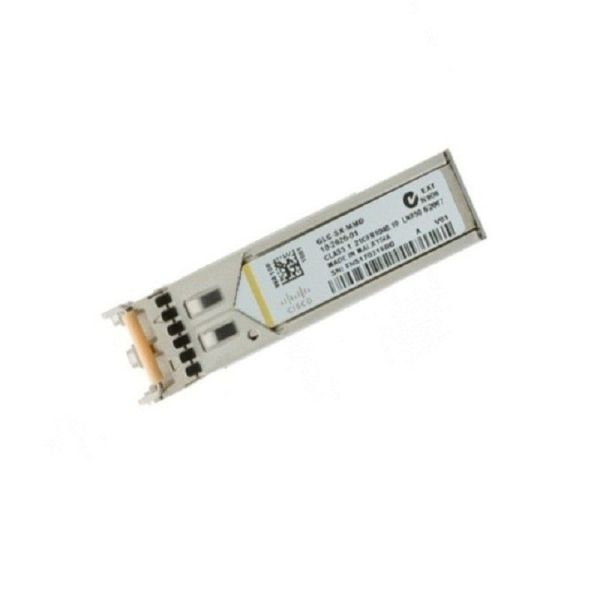 Cisco 1000BASE-SX SFP transceiver module MMF 850nm (30-1301-02)