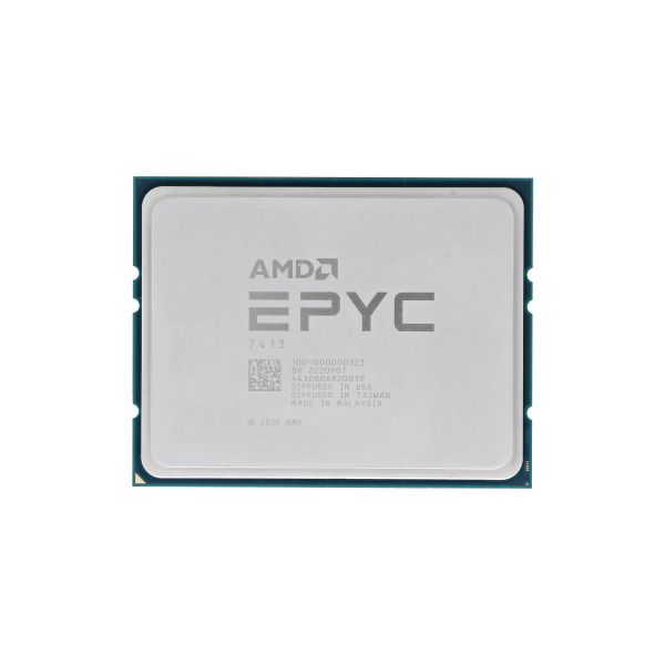 AMD EPYC 7413 2.65GHz 24-Core Server Processor (100-000000323-DELL)