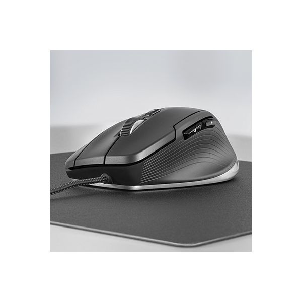 3Dconnexion CadMouse Compact muis Rechtshandig USB Type-A Optisch (3DX-700081)