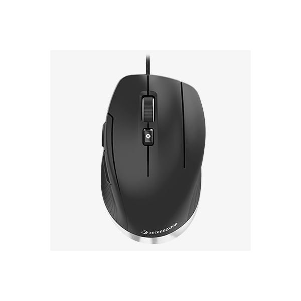 3Dconnexion CadMouse Compact muis Rechtshandig USB Type-A Optisch (3DX-700081)