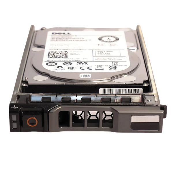 Dell 6TB 7.2K 12G 3.5" SAS Hard Drive (71JD0)