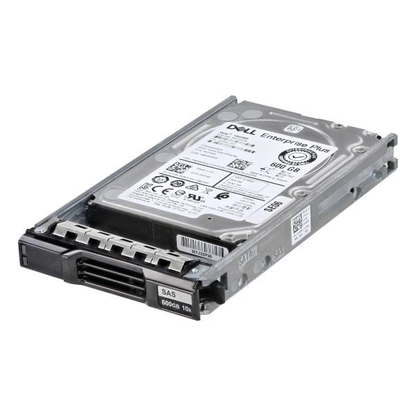 Dell 600GB 10K 2.5 SAS 12G Enterprise Plus (KPV9F-COMPELLENT)