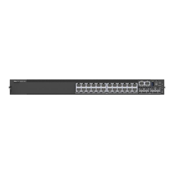 Dell EMC N3224T-ON 24x 10G Switch met 4x SFP+ en 2x QSFP28 (N3224T-ON)