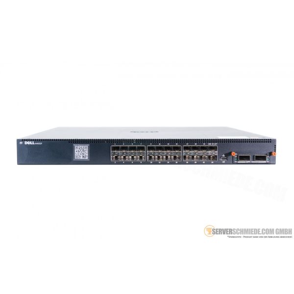 Dell PowerConnect N4032F 24x10GbE SFP+ Switch (N4032F)