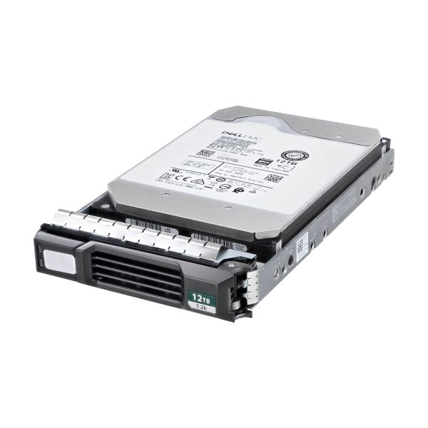 Dell 12TB 7.2K SAS 3.5 inch (PRF0M)
