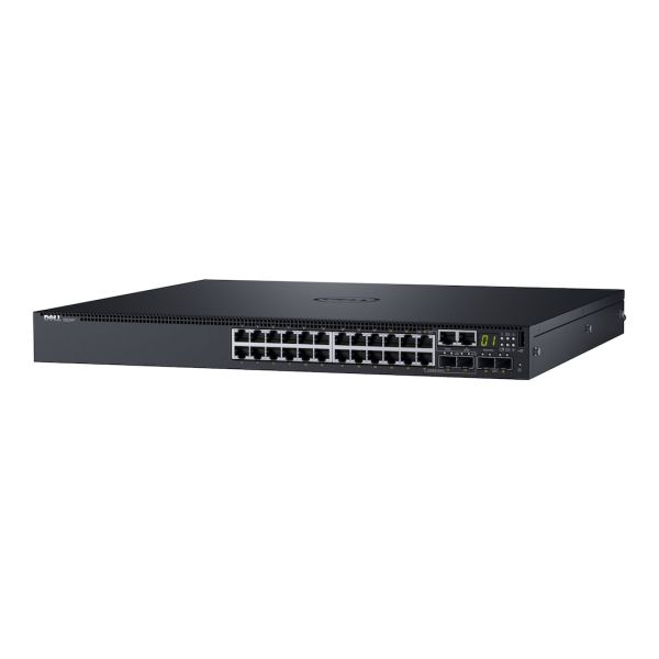 Dell Networking S3124P 24x10GB RJ45 2x10GB SFP+ (S3124P)