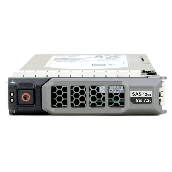 Dell 8TB 7.2K 3.5 SAS 12G SED V7RN3 (V7RN3)
