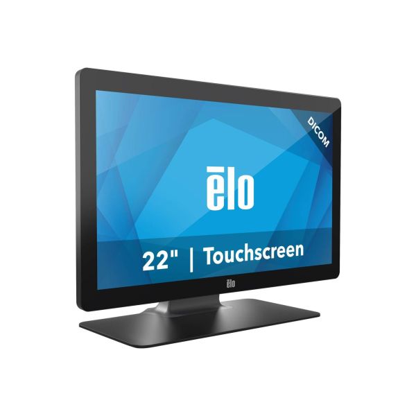 Elo 2203LM 22 inch Touchscreen Medical Grade Monitor (E658788)