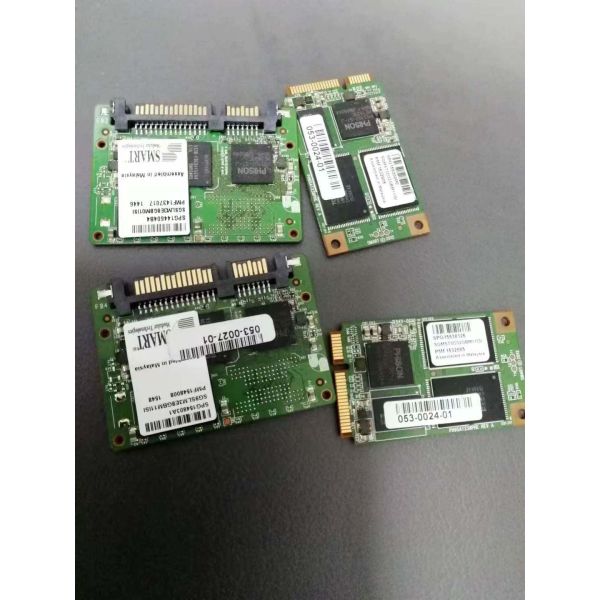 EMC Isilon 8GB SSD SATA Boot Drive (811-0190-01)