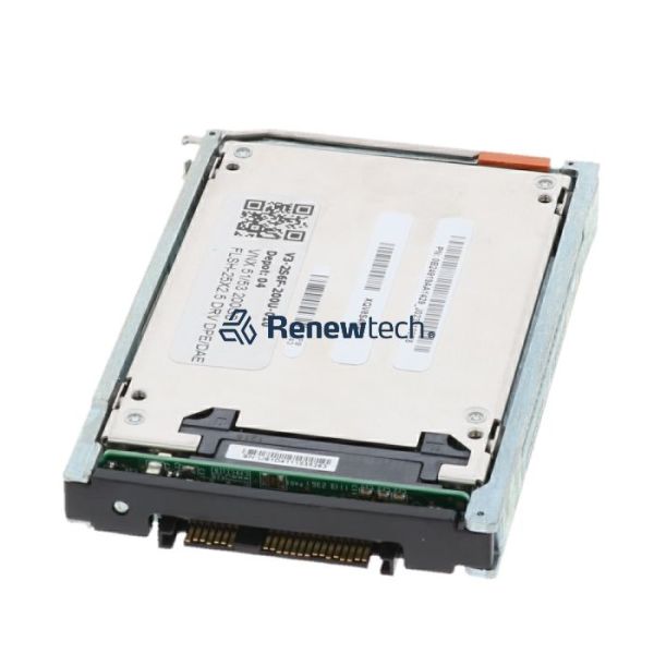 EMC 200GB 2.5in SAS SSD voor (FLV4D2S6FX-200)