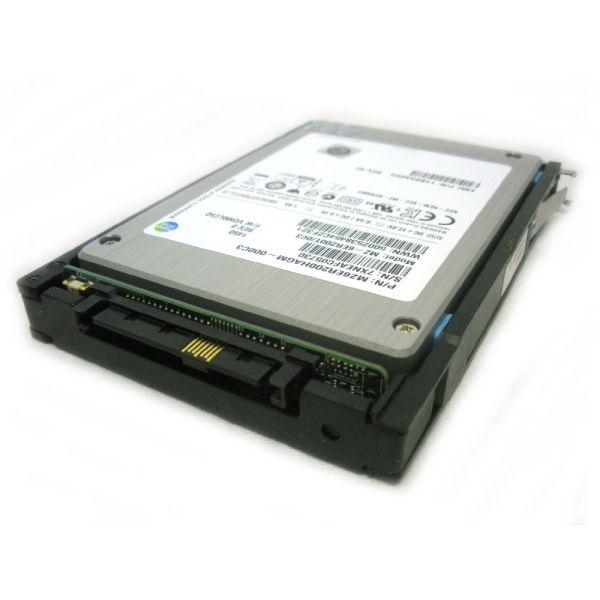 EMC 200GB 2.5 inch SAS SSD voor (V4-2S6FX-200)