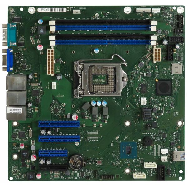 Fujitsu Intel Xeon Gold 6226R 16-Core 2.90GHz (CD8069504449000-FU)