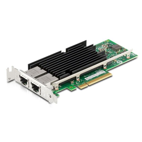 Fujitsu X540T2G1P5 Dual Port 10GbE Network Adapter (X540T2G1P5)