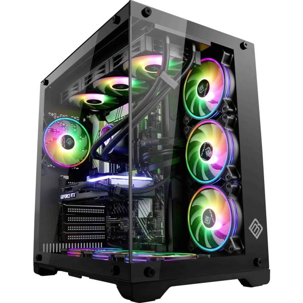 Gigabyte Gaming PC GB-9950X3D-64-2TB-RTX5080-W11 AMD Ryzen 9 9950X3D 64 GB RAM 2 TB SSD Nvidia GeForce RTX™ 5080 16 (GB-9950X3D- (GB-9950X3D-64-2TB-RTX5080-W11)