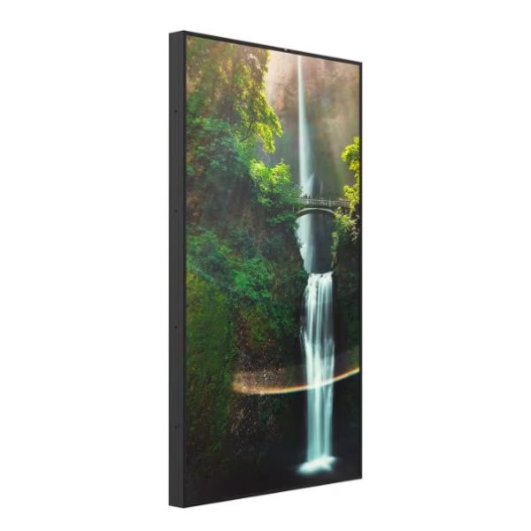 Hisense 55WH80F beeldkrant Digitale signage flatscreen 139,7 cm (55") LED Wifi 4000 cd/m² 4K Ultra HD Zwart Type processor Android 11 24/7 (55WH80F)